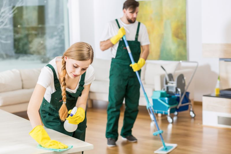Apartment Cleaning Service