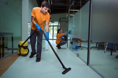Floor Cleaning