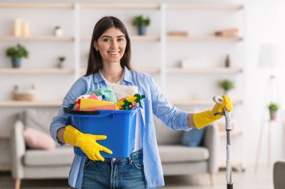 Deep Cleaning Service in Conroe, TX