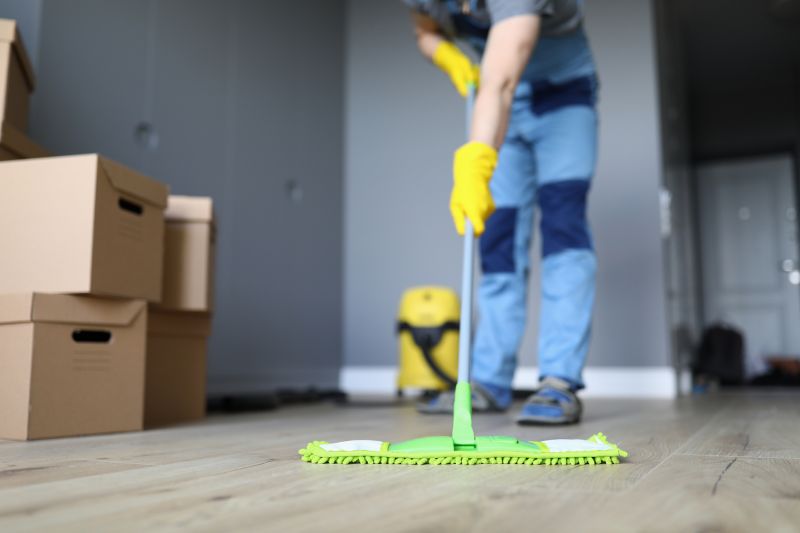 Floor Cleaning Service detail