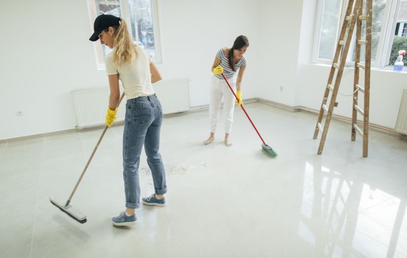 House Cleaning Service detail