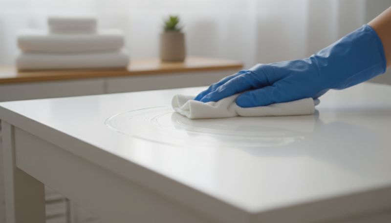 Move Out Cleaning Service detail