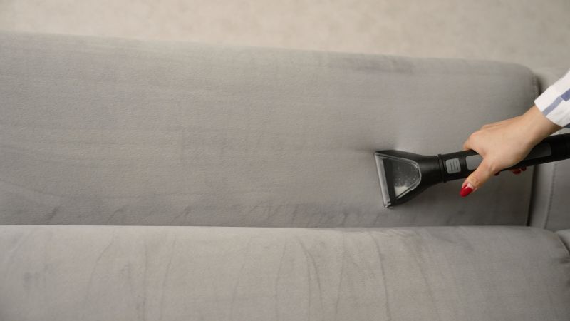 Upholstery Cleaning Service detail