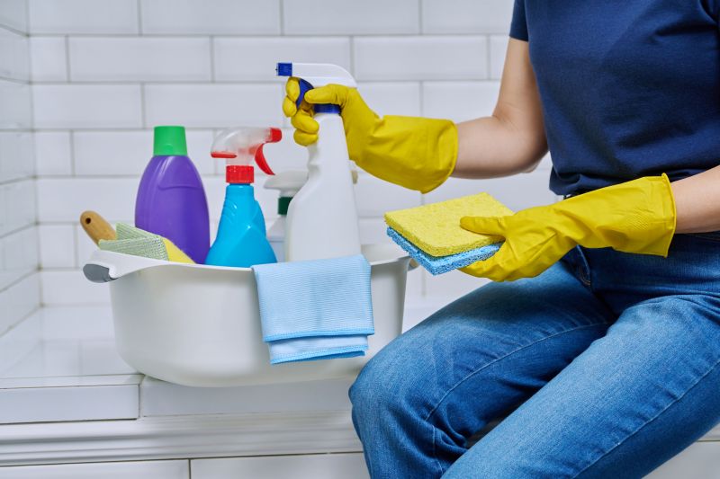 Kitchen Cleaning in Kent, WA