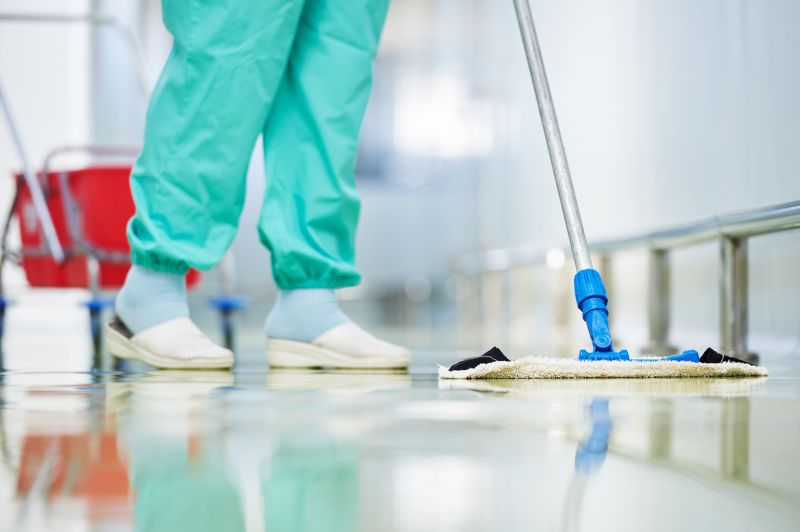 Prolongs Floor Lifespan