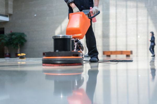 Floor Cleaning Service